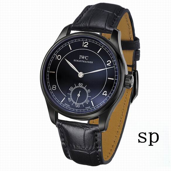 IWC watch man-406